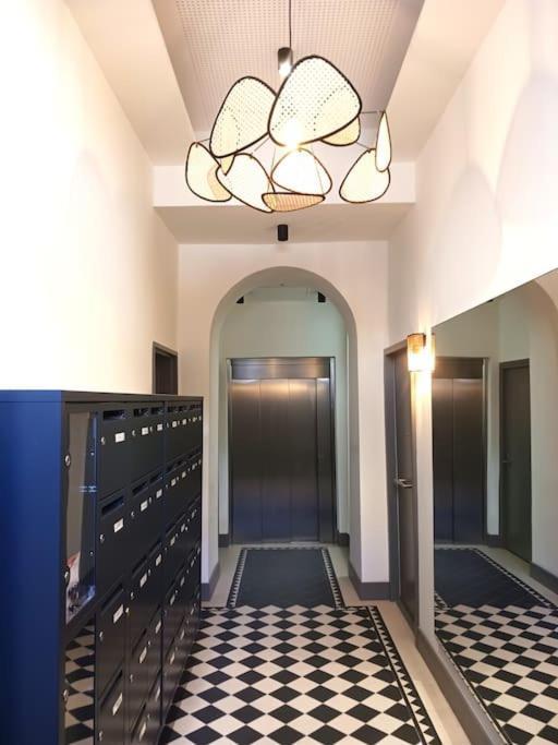 Studio Centre Nice Vieilleville Экстерьер фото