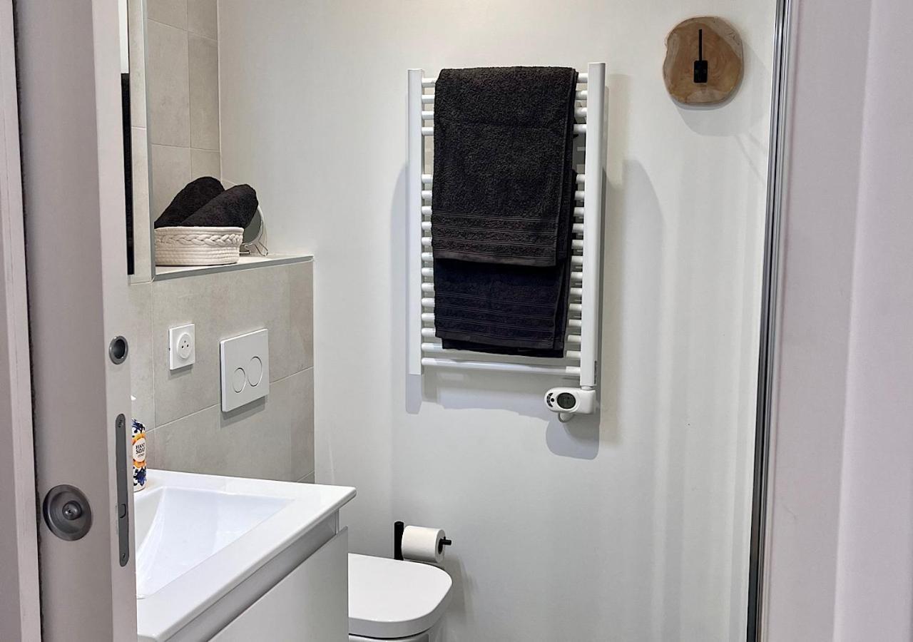 Studio Centre Nice Vieilleville Экстерьер фото