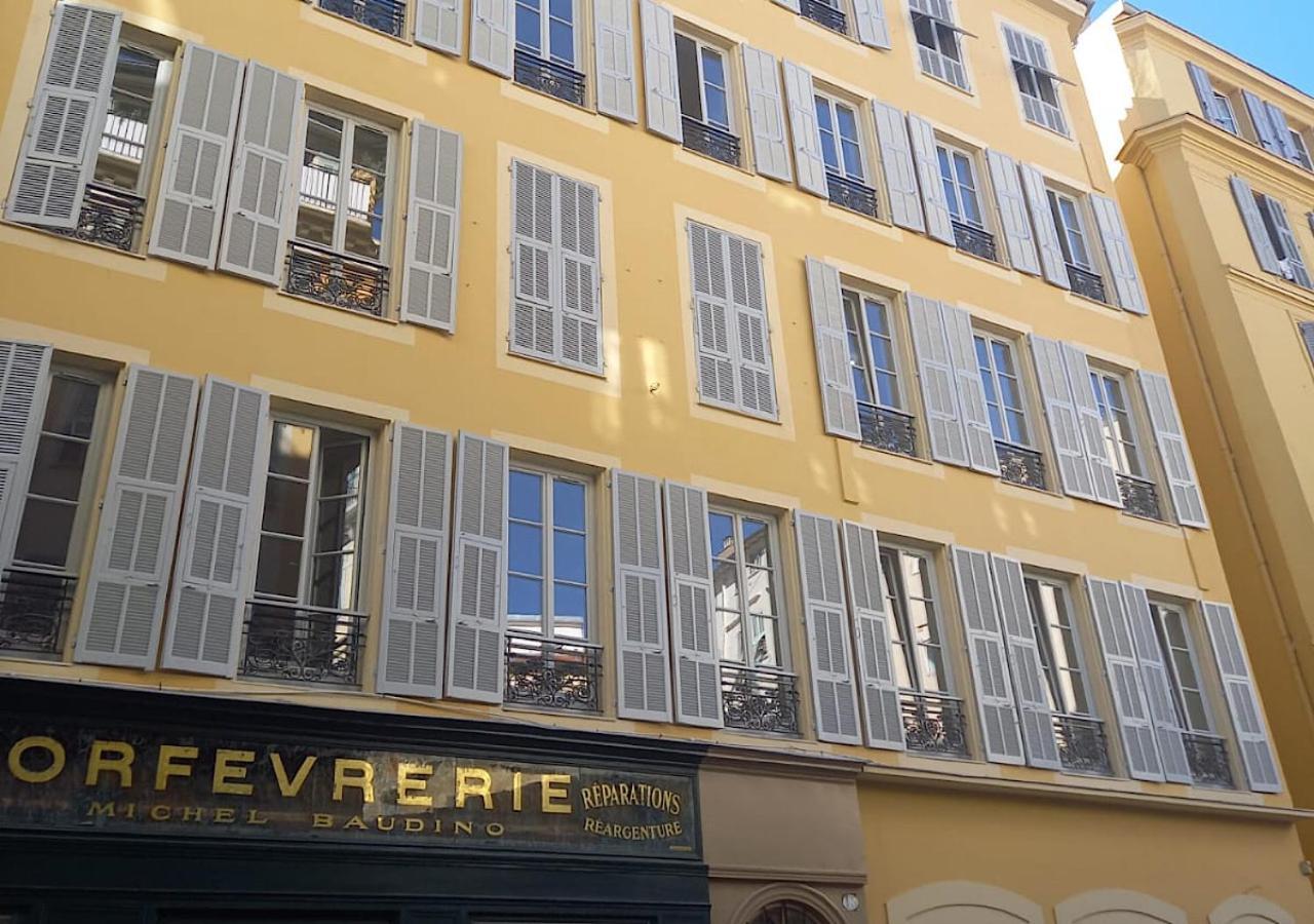 Studio Centre Nice Vieilleville Экстерьер фото