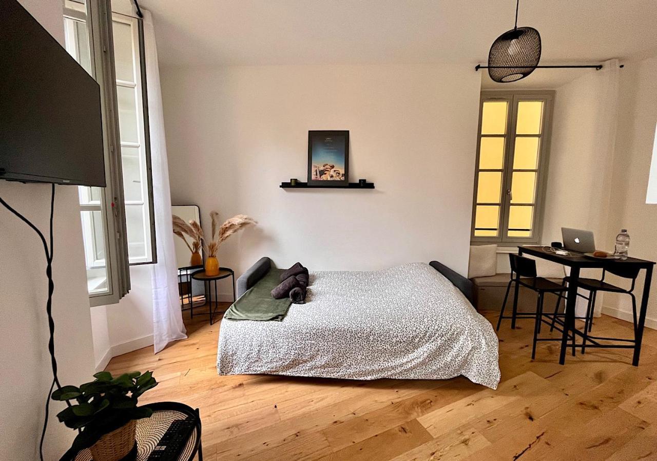 Studio Centre Nice Vieilleville Экстерьер фото