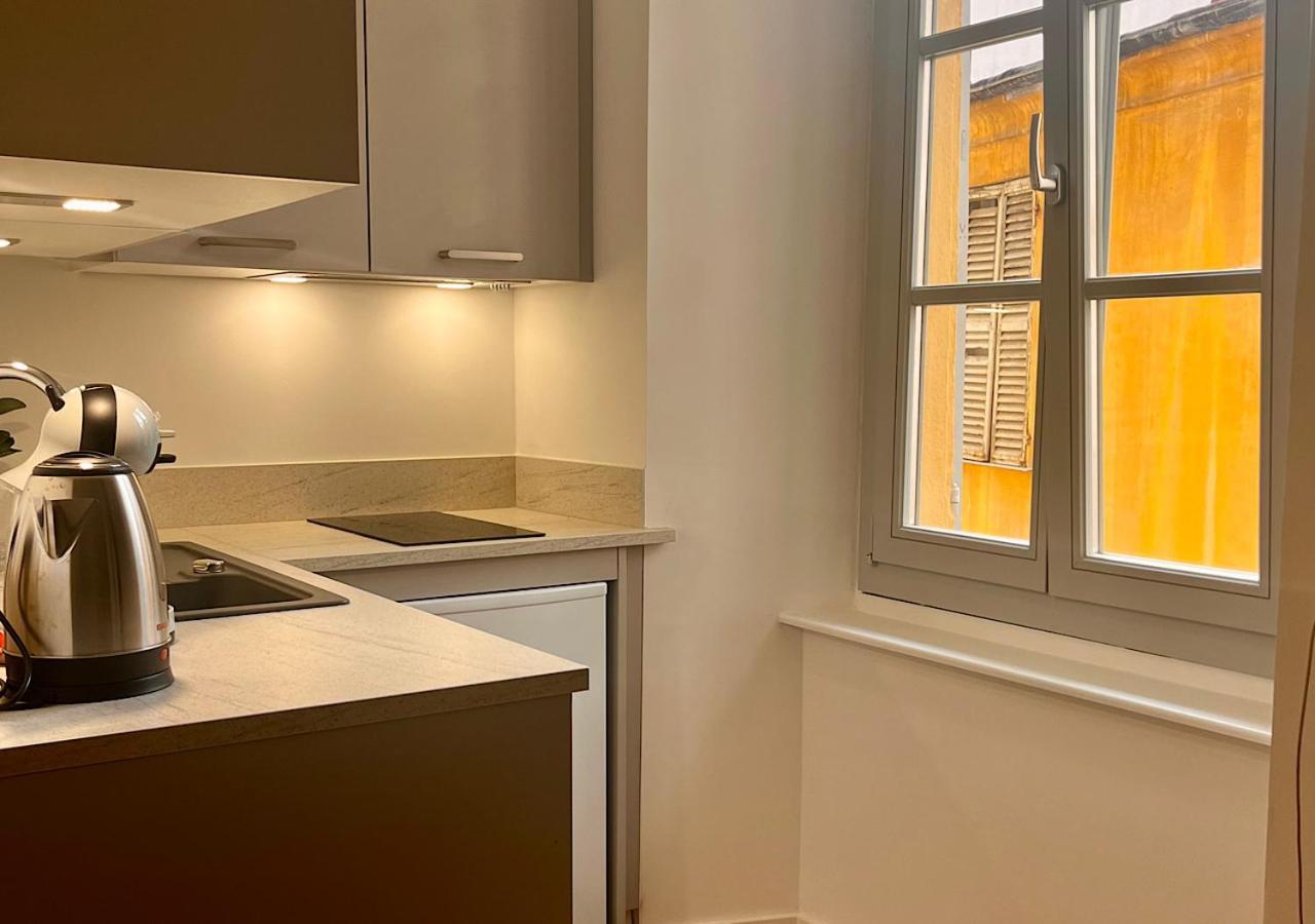 Studio Centre Nice Vieilleville Экстерьер фото