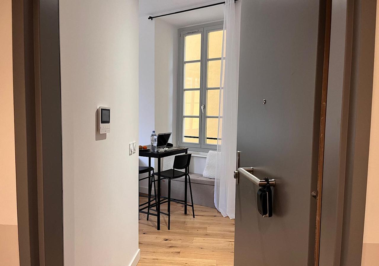 Studio Centre Nice Vieilleville Экстерьер фото
