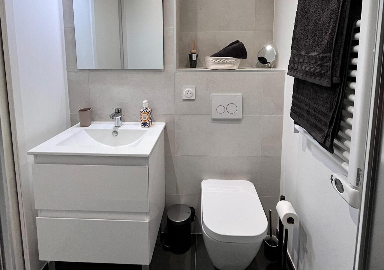 Studio Centre Nice Vieilleville Экстерьер фото